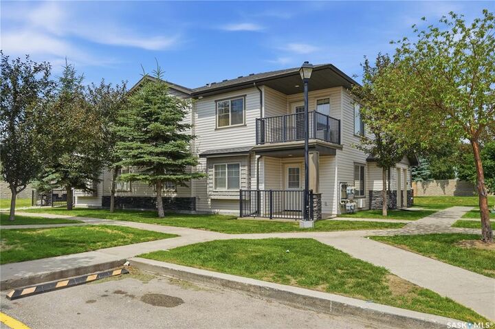Property Photo: 5533 Blake Crescent 80 SK S4X 0J1