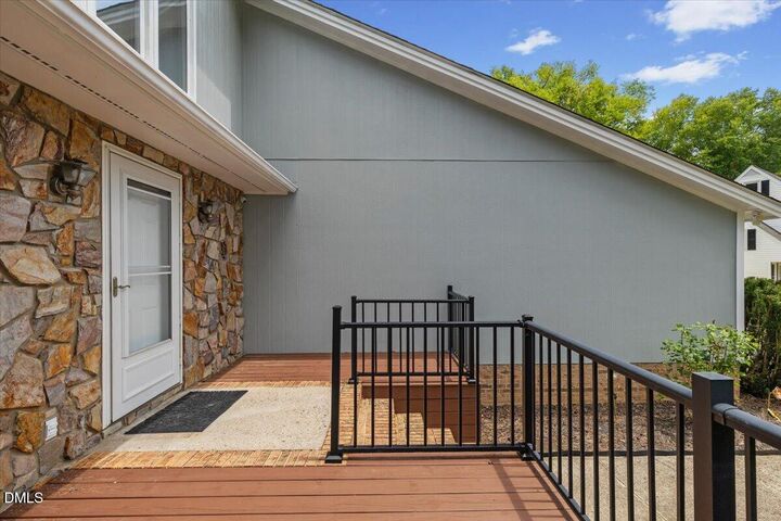 Property Photo: 306 Smoke Tree Way NC 27549