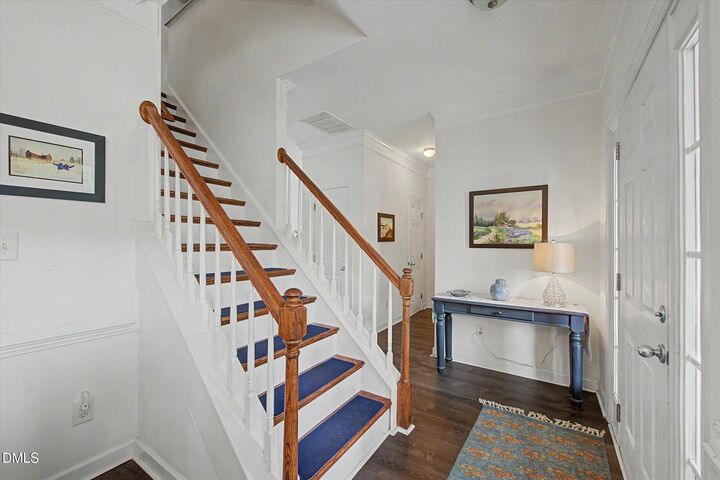 Property Photo:  18 Hocutt Farm Drive  NC 27527 