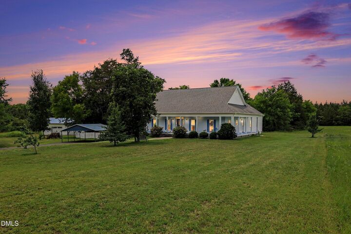 Property Photo:  9187 Cornwall Road  NC 27565 