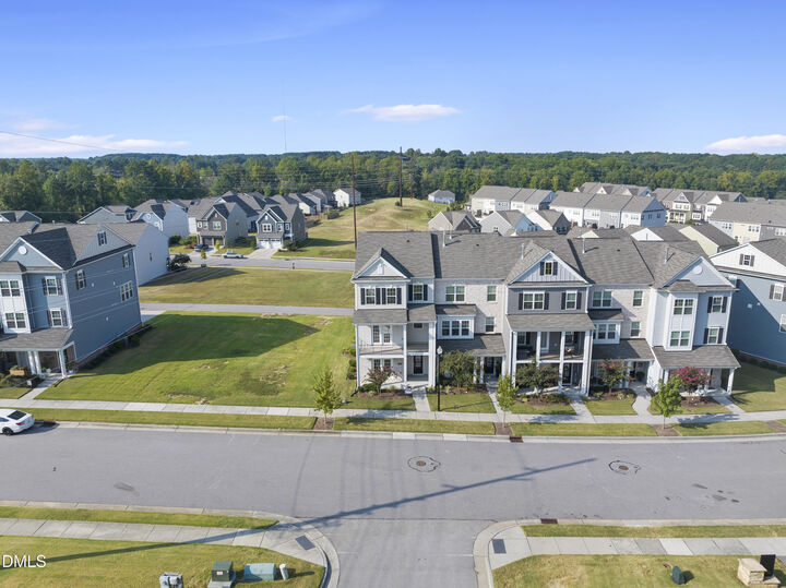 Property Photo: 1960 Austin Ridge Parkway NC 27587