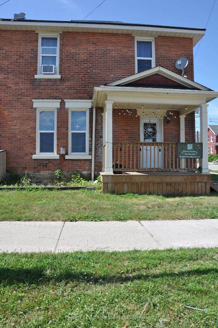 Property Photo:  84 Mississaga Street W  ON L3V 3B1 