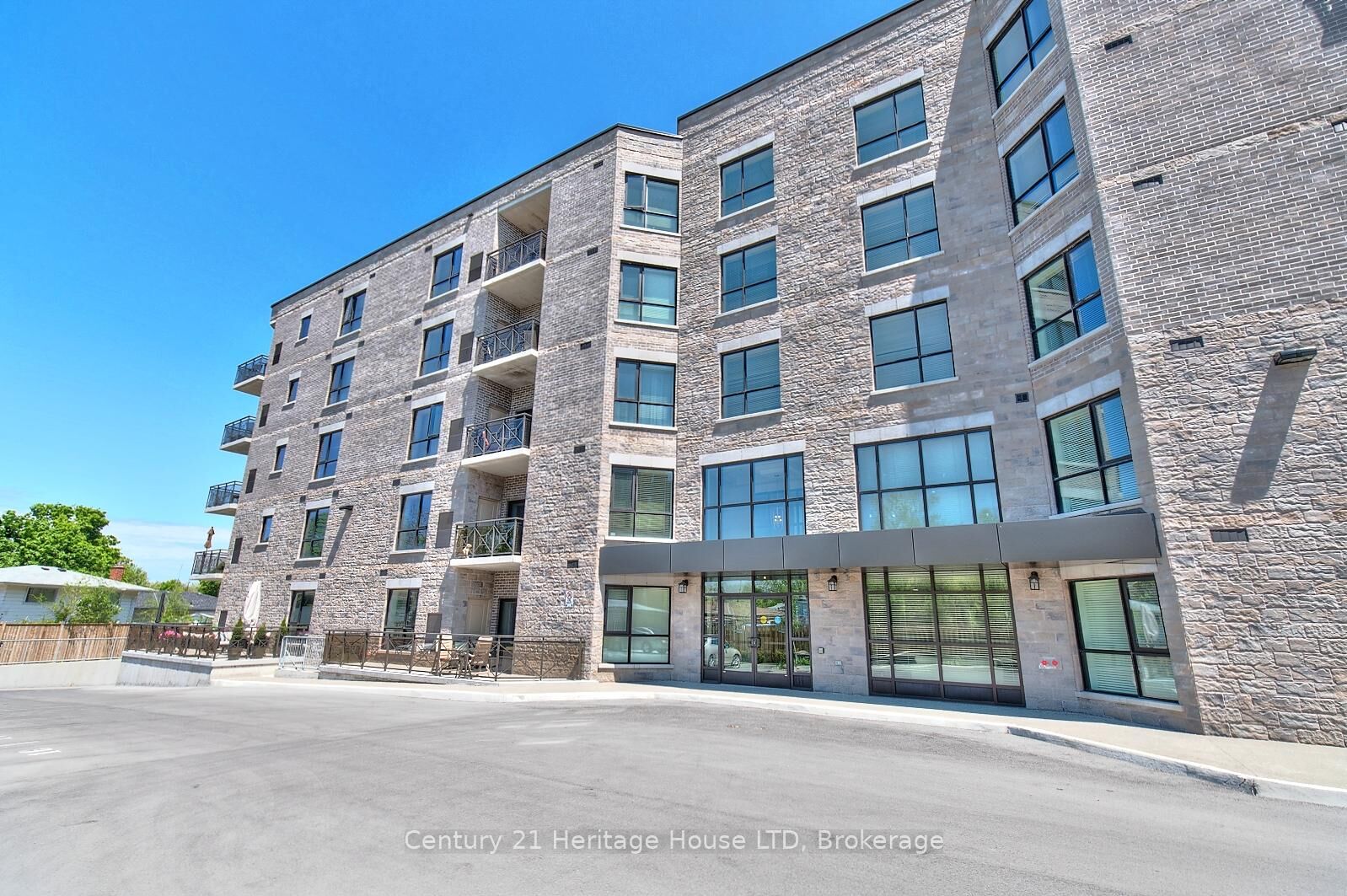 Photo de la propriété: 379 Scott Street 307 ON L2M 3W2