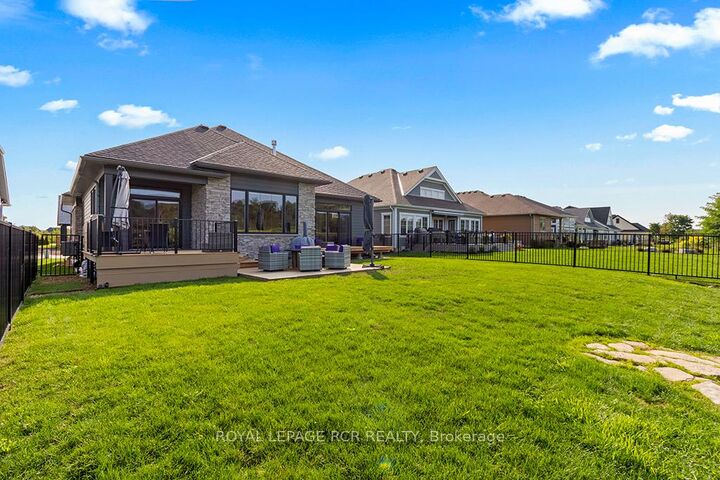 Property Photo: 232 Snowberry Lane ON N0H 1S0