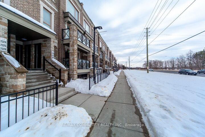 Property Photo:  20 Westmeath Lane 2322  ON L6B 1N5 
