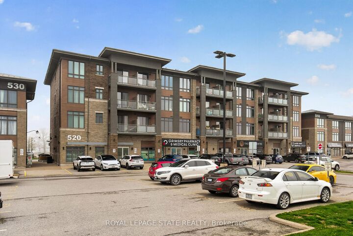 Property Photo: 520 North Service Road 308 ON L3M 0C9