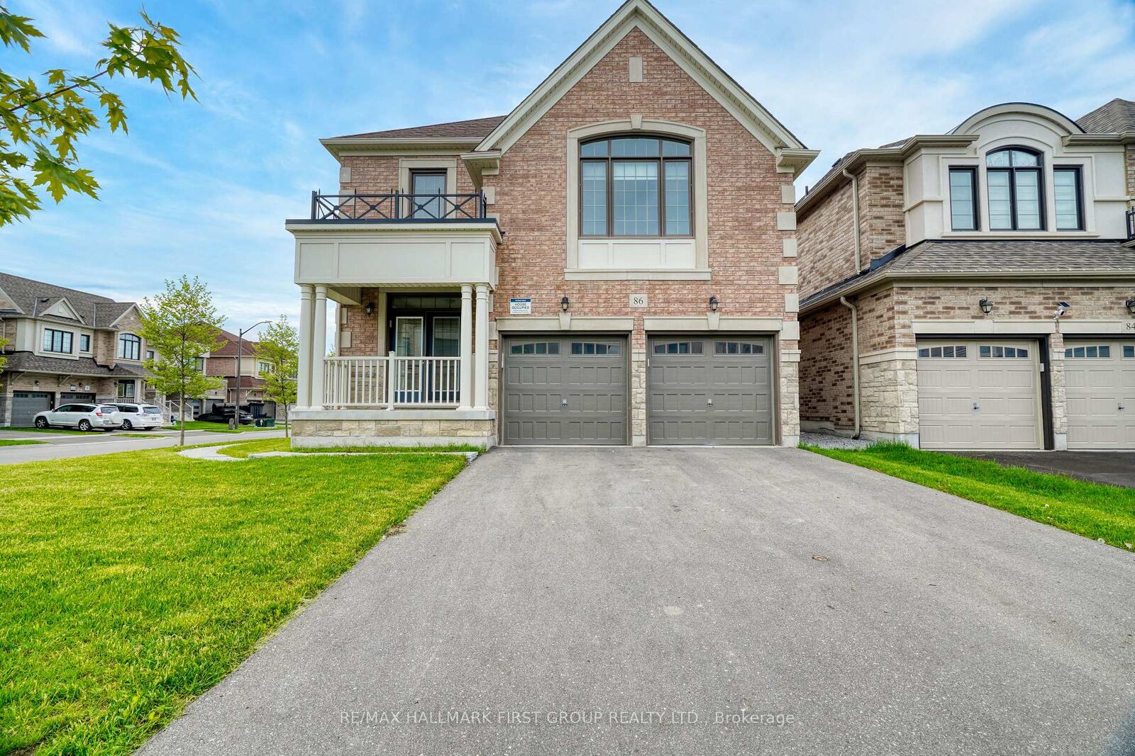 Property Photo: 86 Maskell Crescent ON L1P 0J7