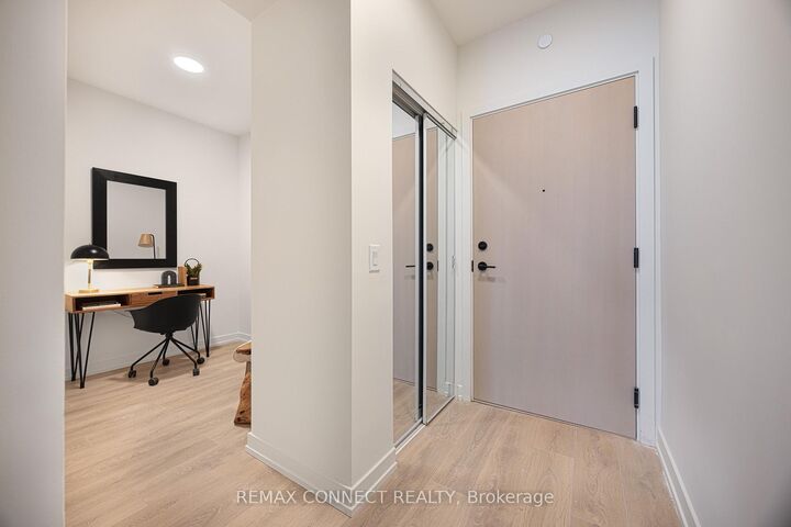 Property Photo: 181 Sterling Road 1605 ON M6R 2B2