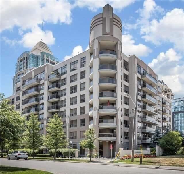 Property Photo: 19 Barberry Place 614 ON M2K 3E3