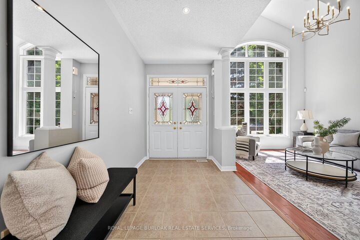 Property Photo: 2203 Turnberry Road ON L7M 4P9