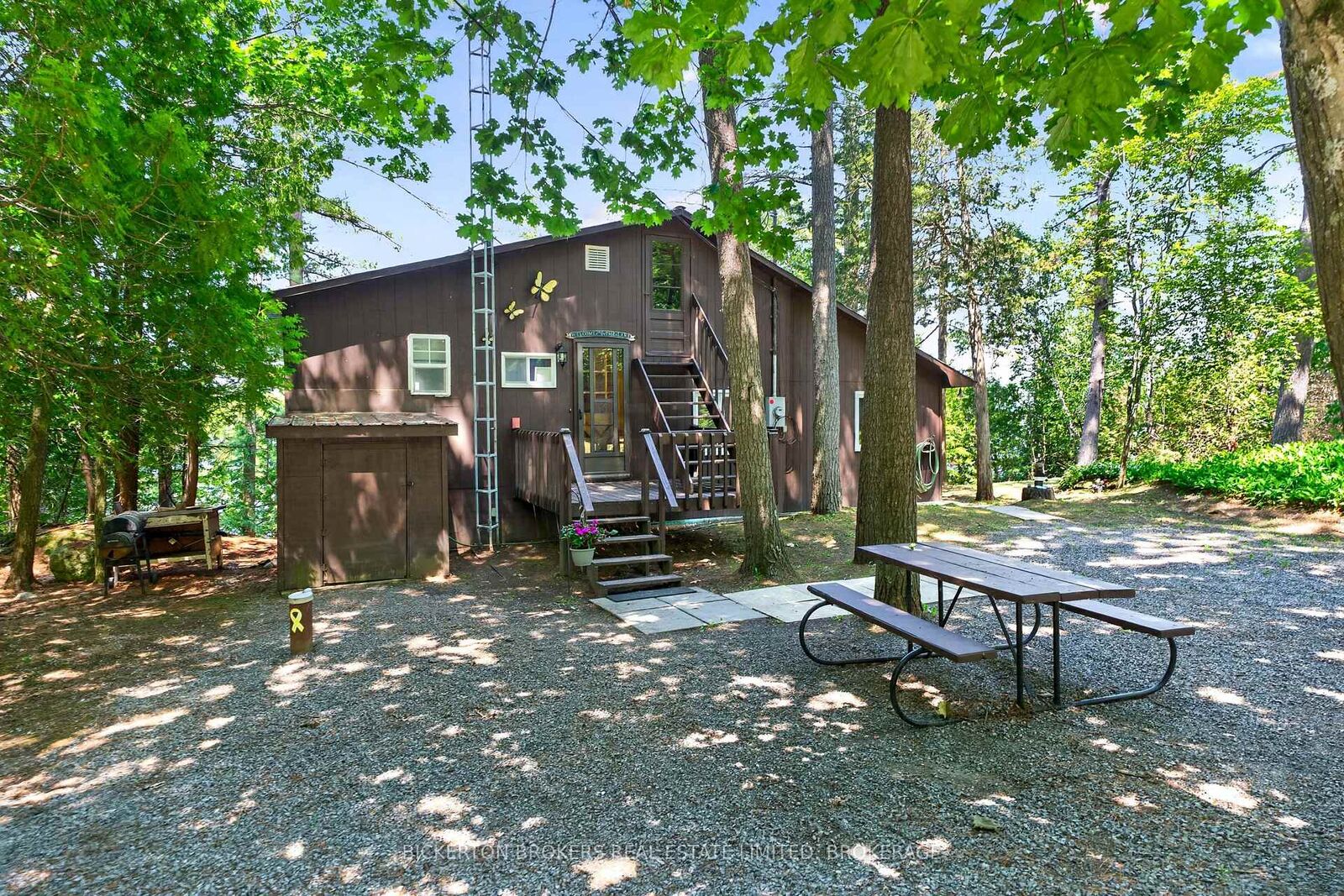 Property Photo:  468 Moorhead Lane  ON K0E 1L0 