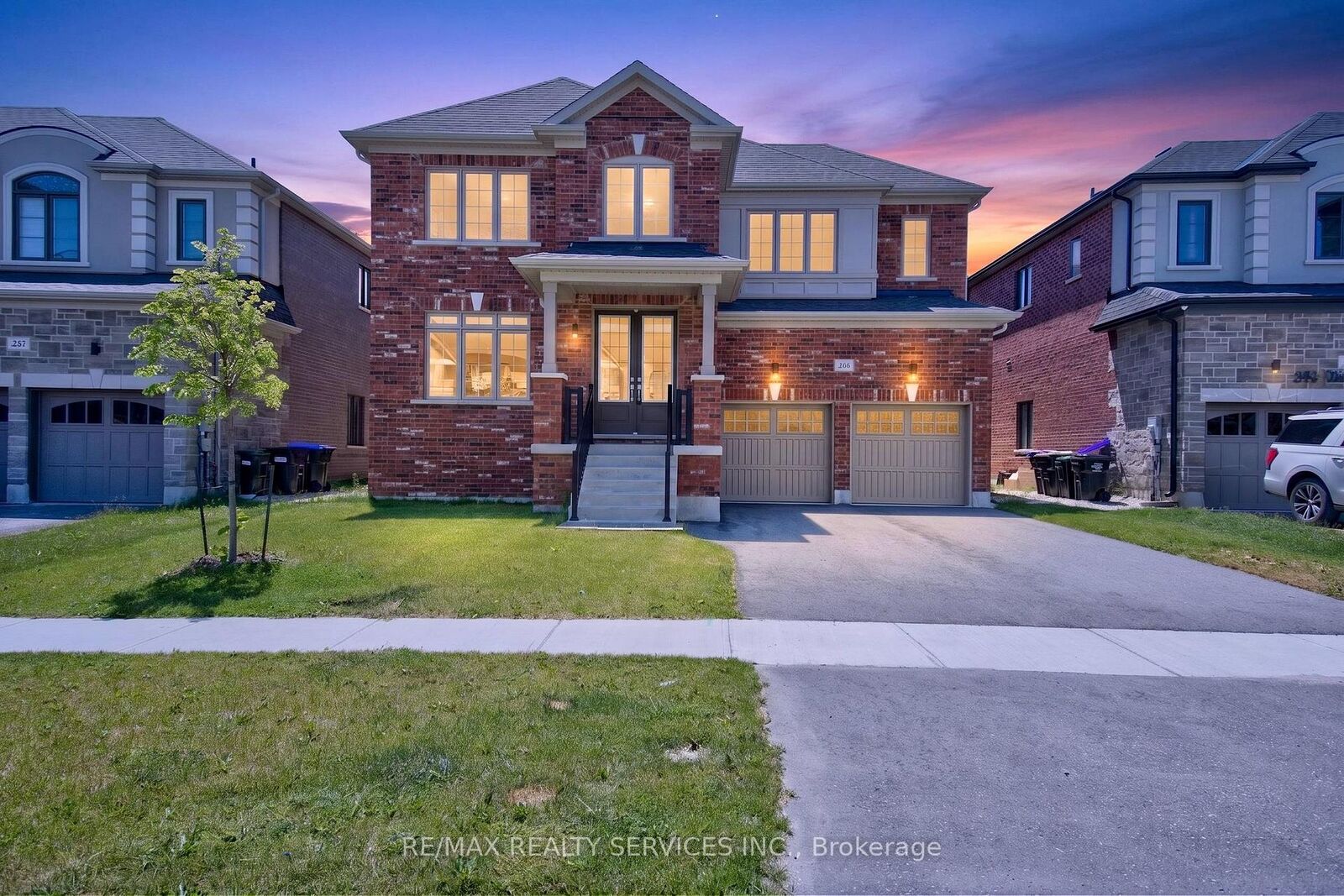 Property Photo:  244 Warden Street  ON L0M 1S0 