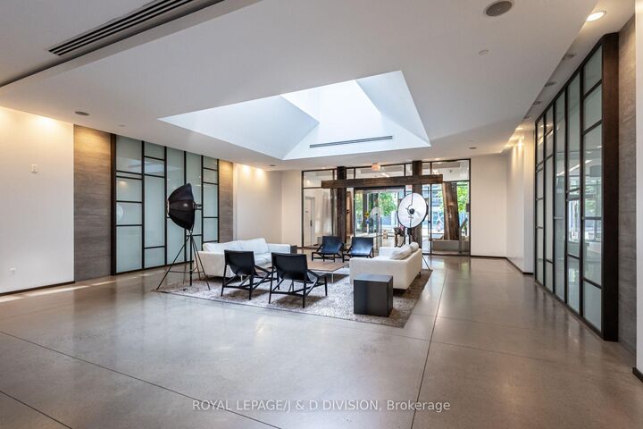 Property Photo:  1030 King Street W 435  ON M6K 1E6 