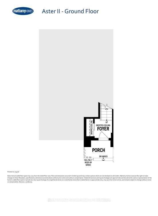 Property Photo: Lot 6508 Linseed Road ON K2K 1K7