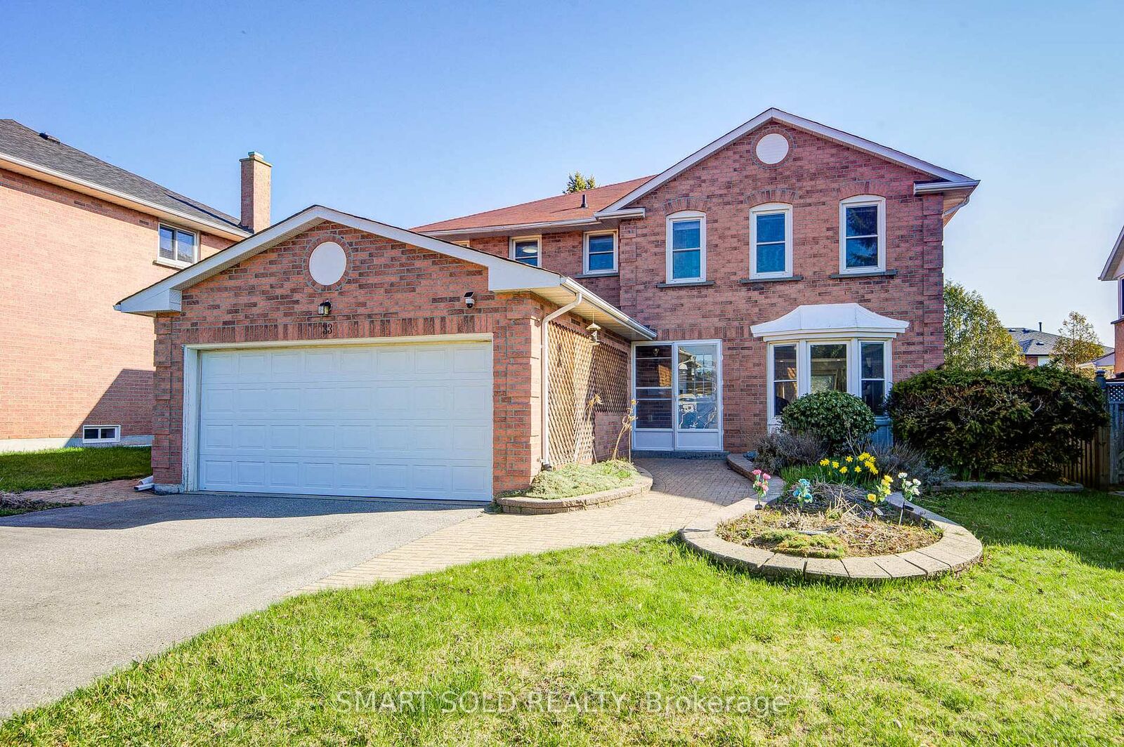 Property Photo: 33 Love Crescent ON L1S 4T3