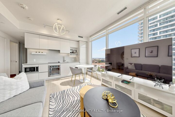 Property Photo: 898 Portage Parkway 1503 ON L4K 0J6