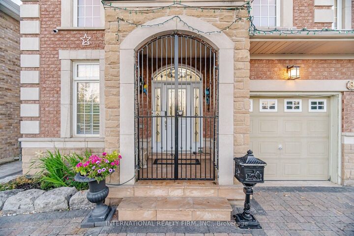 Property Photo: 84 Fred Young Drive ON M3L 0A3