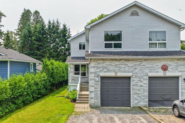 Property Photo: 15 Sabrina Park Drive ON P1H 1L8