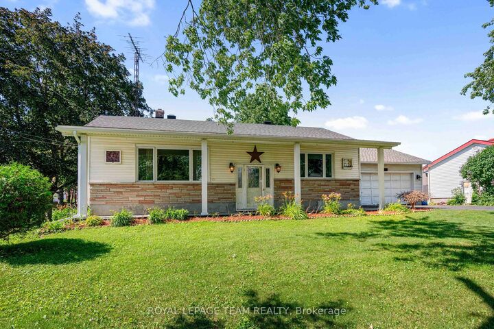 Property Photo: 12029 Main Street ON K0C 2K0