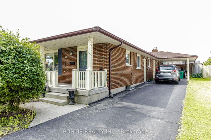 Property Photo: 56 Greenbrier Road Basement ON N1R 6N1