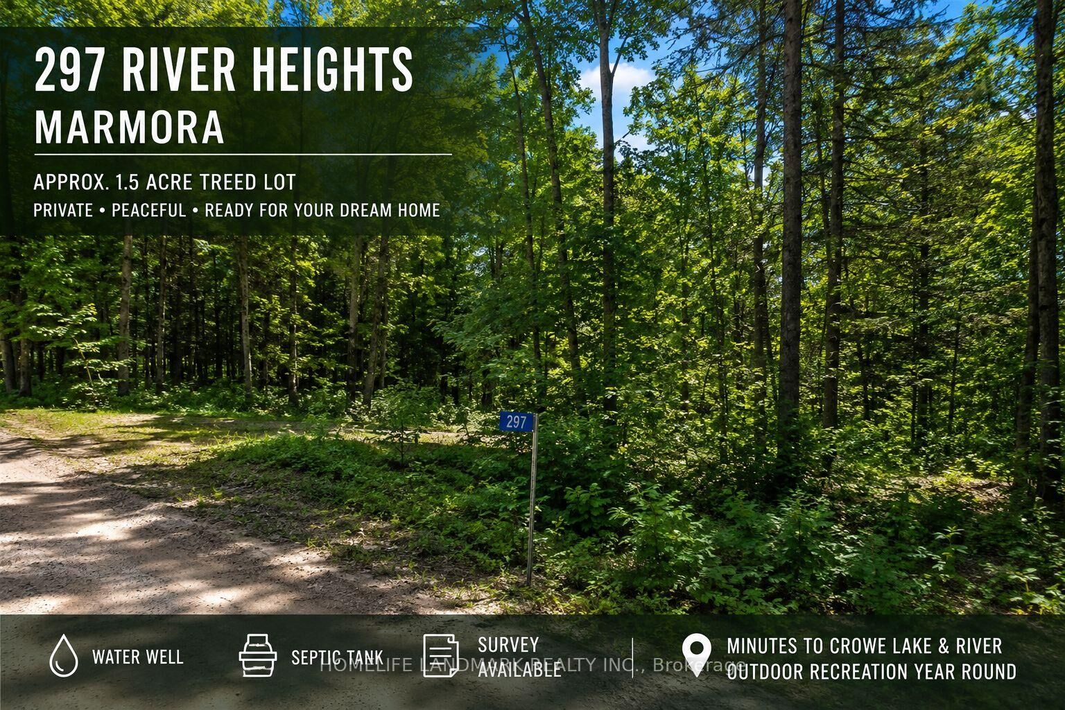 Property Photo:  297 River Heights  ON K0K 2M0 