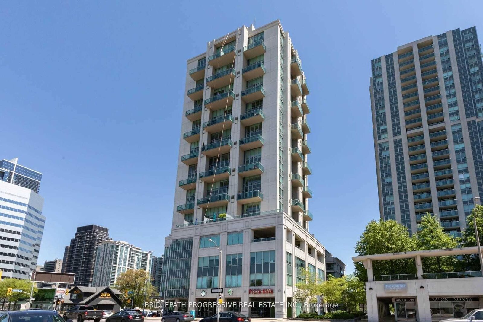 Photo de la propriété:  1 Avondale Avenue 507  ON M2N 7J1 