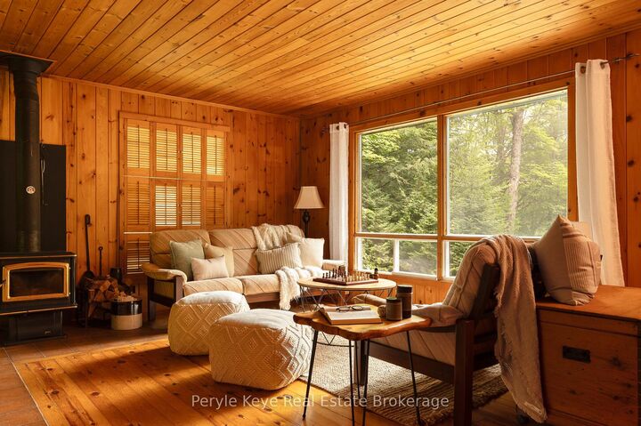 Property Photo: 1057 H R S Road ON P1L 1X1