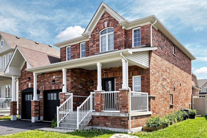 Property Photo:  10 Terrell Avenue  ON L4P 0C8 