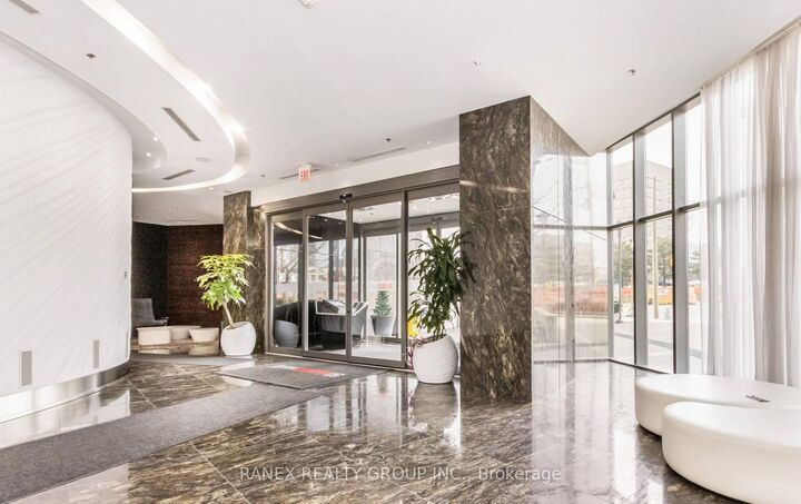 Property Photo: 50 Absolute Avenue 3802 ON L4Z 0A8