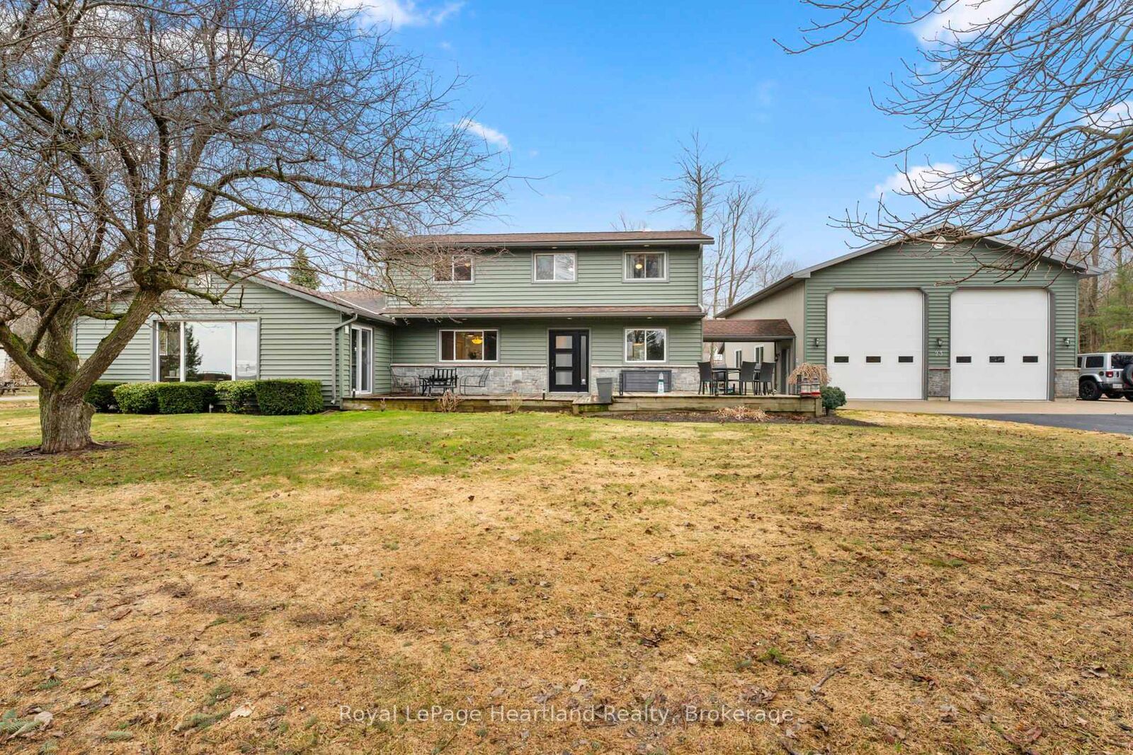 Property Photo: 23 Park Road ON N7A 3X8