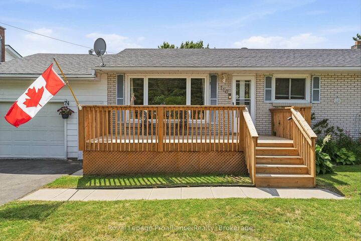 Property Photo: 110 Ontario Street ON K0K 1H0