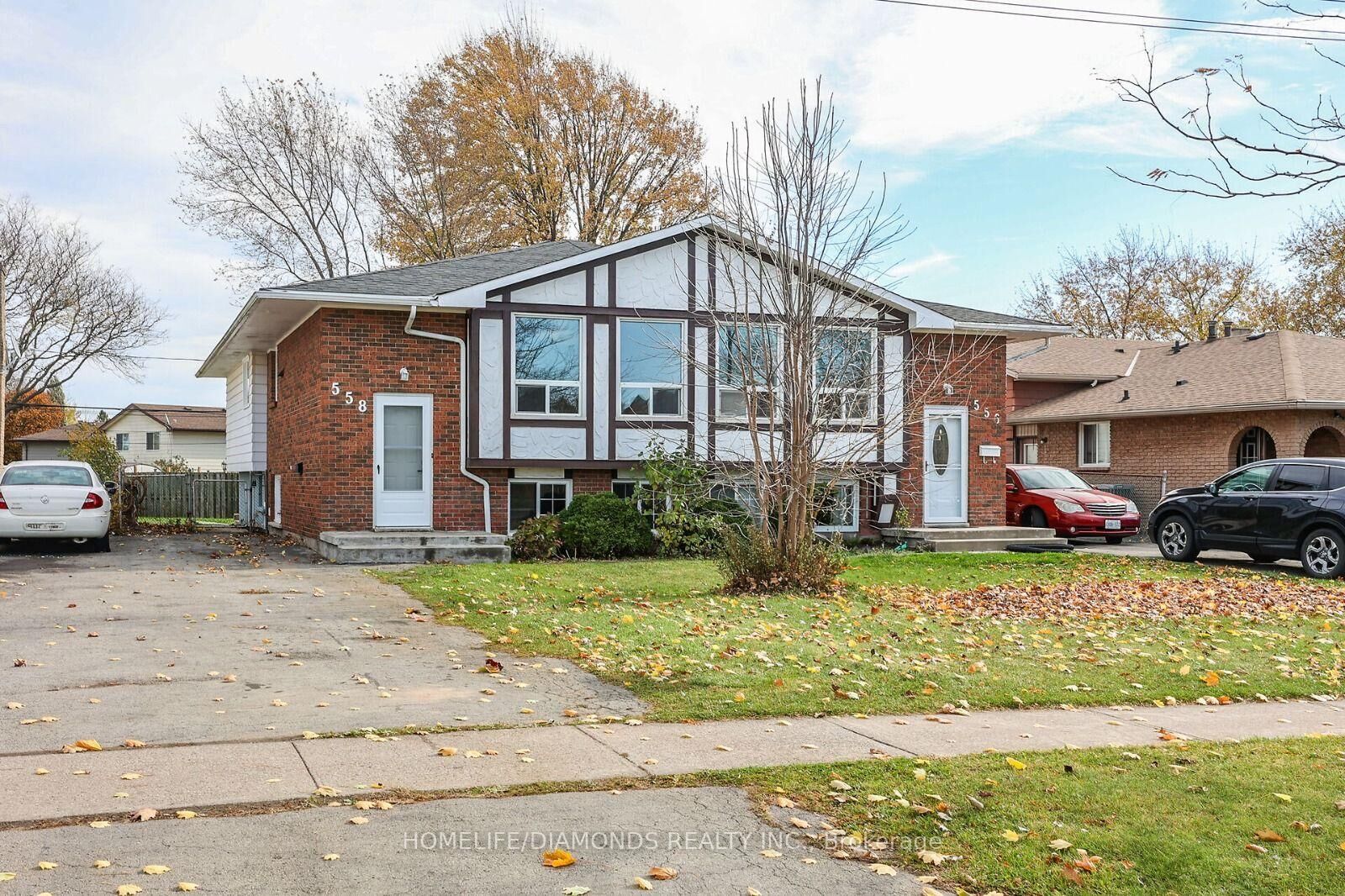 Property Photo: 558 First Avenue Bsmt ON L3C 1Z3