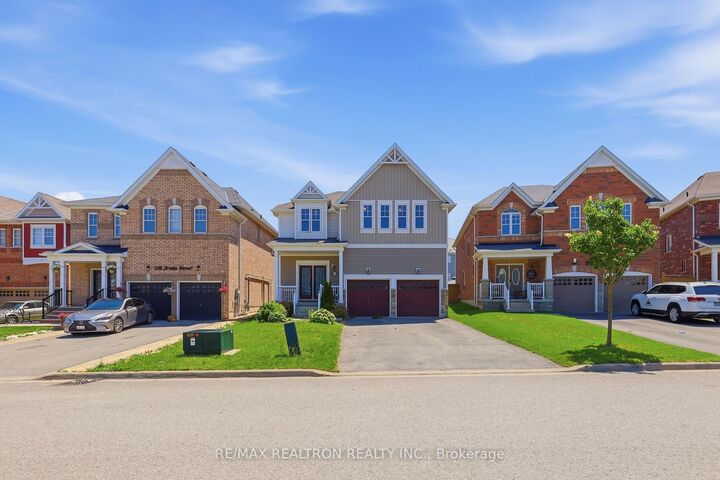 Property Photo:  214 Irwin Street  ON L9V 2S1 