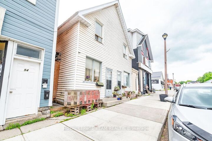 Property Photo:  56 Madawaska Street  ON K7S 1R9 