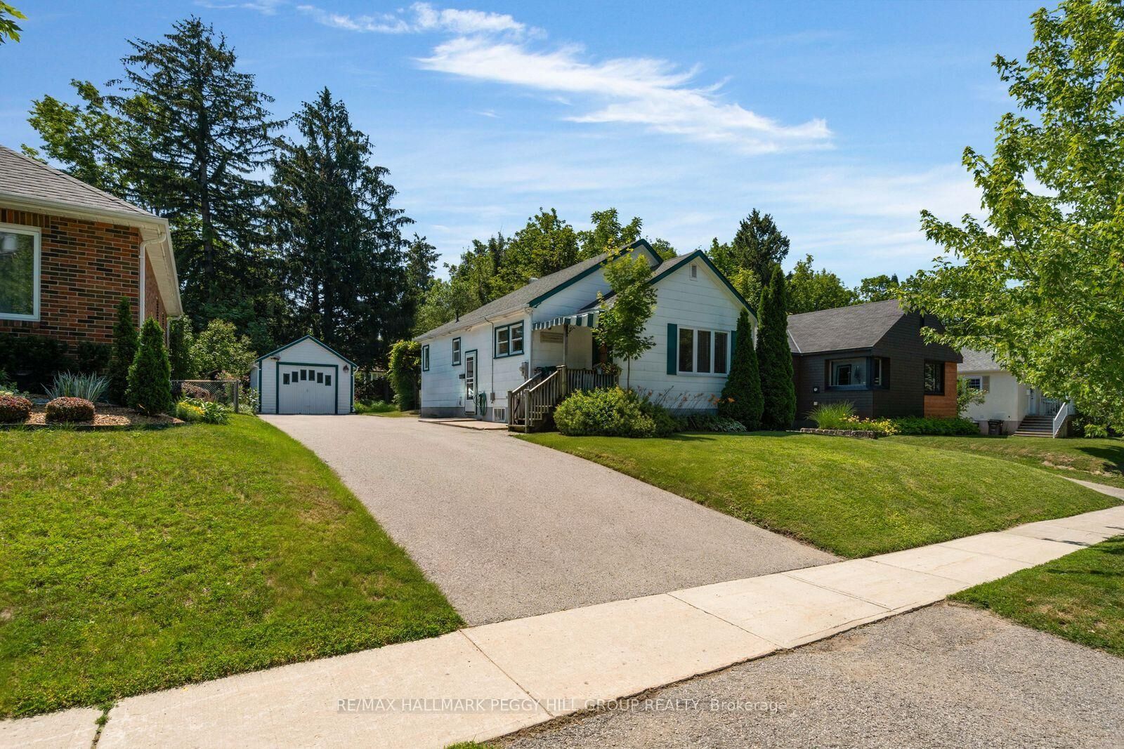 Property Photo: 171 Codrington Street ON L4M 1R9