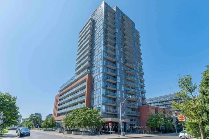 Property Photo: 25 Cole Street 719 ON M5A 4M3