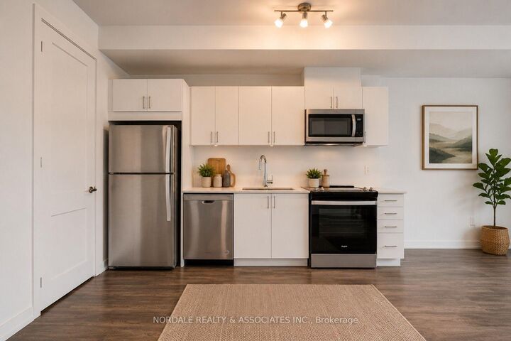 Property Photo: 1650 Victoria Park Avenue A209 ON M1R 0G8