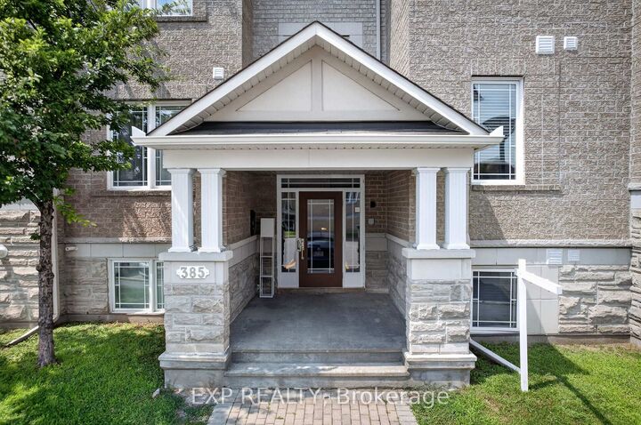 Property Photo: 385 Paseo Private 4 ON K2G 4N7