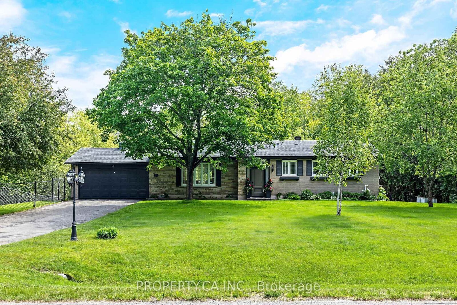 Property Photo: 30 Golden Road ON L9W 6X8