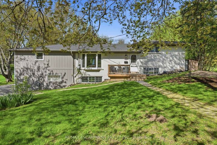 Property Photo: 22 Rosebough Street ON L9H 5C5