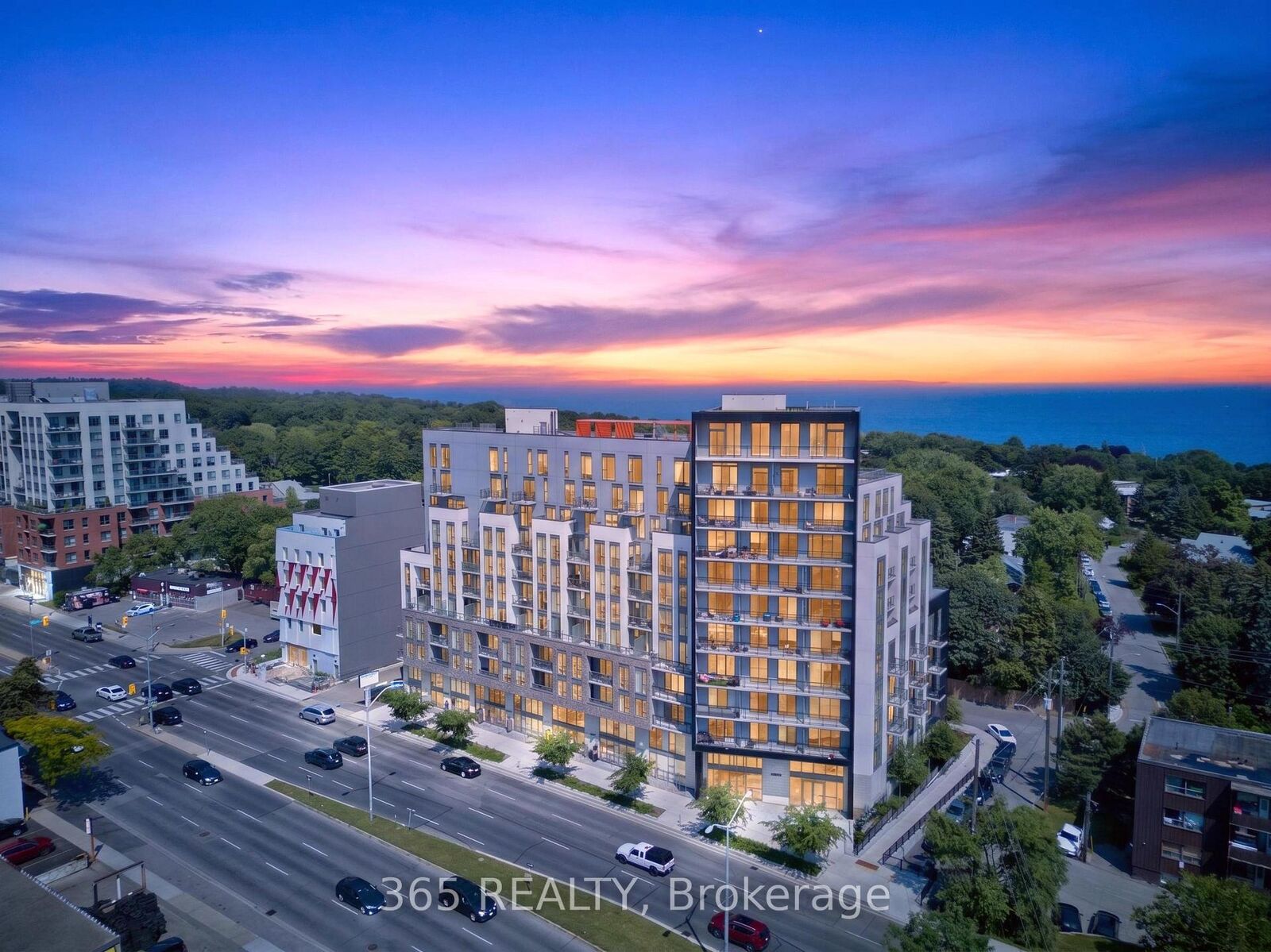 Property Photo: 90 Glen Everest Road 405 ON M1N 1T7