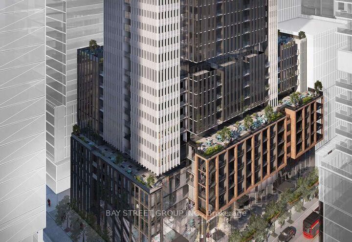 Property Photo:  400 King Street W 715  ON M5V 0X8 