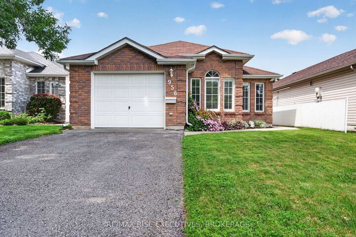 Property Photo: 956 Ringstead Street ON K7M 8V2