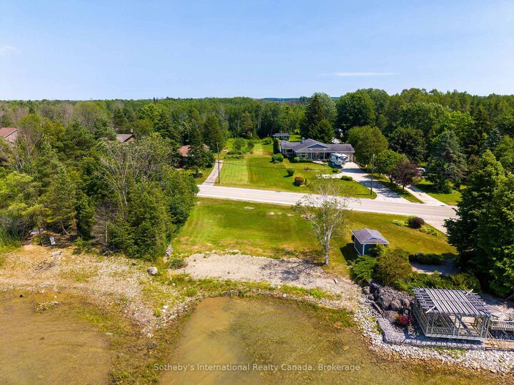 Property Photo:  3573 East Bayshore Rd, RR# 1 Road  ON N4K 5N3 