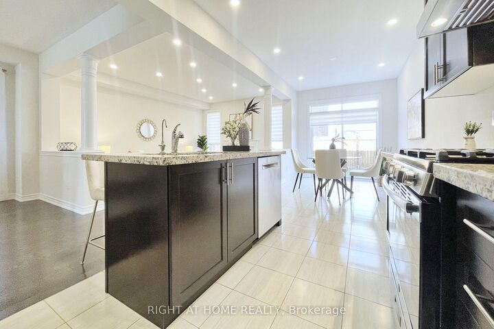 Property Photo: 60 Falconridge Terrace ON L9N 0R2