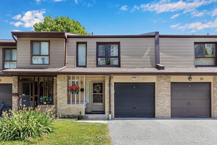 Property Photo:  1051 Sandhurst Circle 17  ON M1V 1T9 