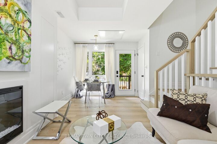 Property Photo: 37 Edwin Street 3 ON N3T 4X7