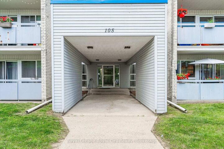 Property Photo: 105 Conroy Crescent 410 ON N1G 2V5