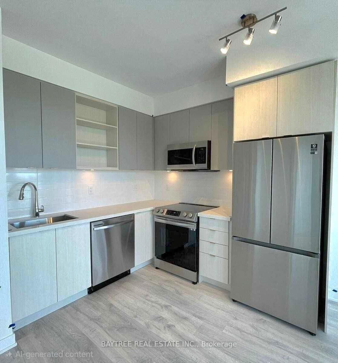 Property Photo: 4675 Metcalfe Avenue 1403 ON L5M 0Z8