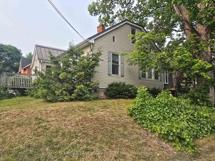 Property Photo: 55 Nelson Street ON K0K 2K0